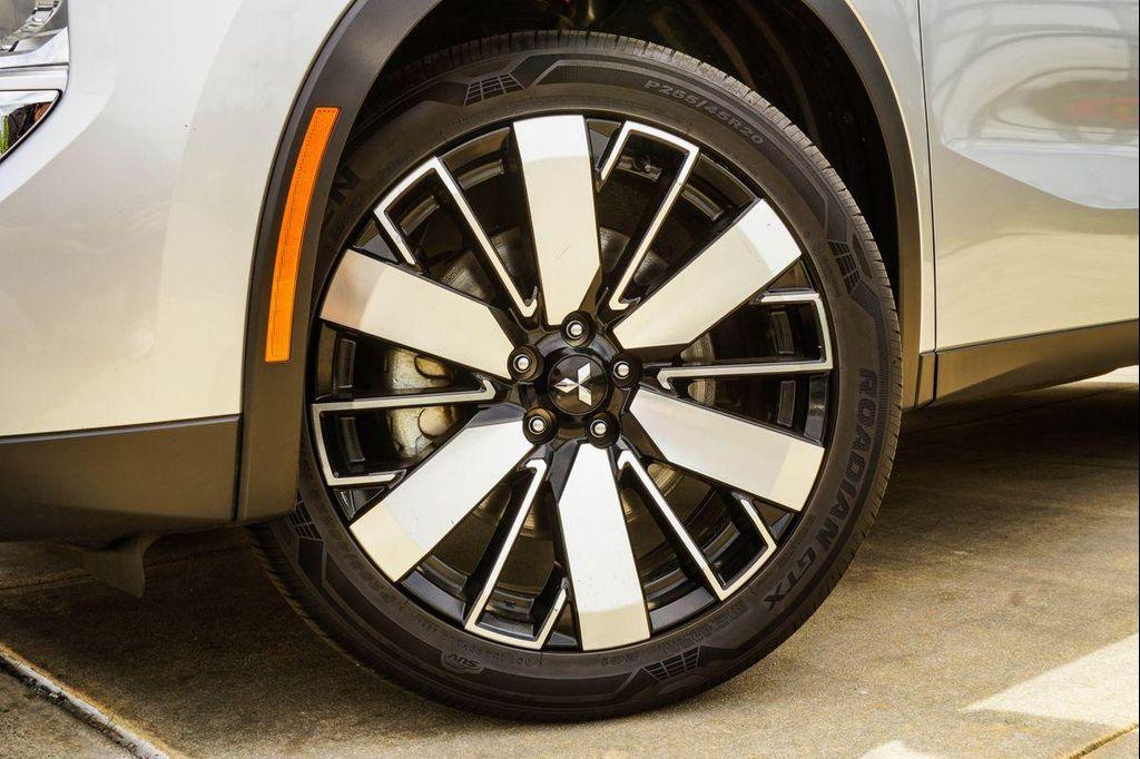 used 2025 Mitsubishi Outlander car, priced at $26,498