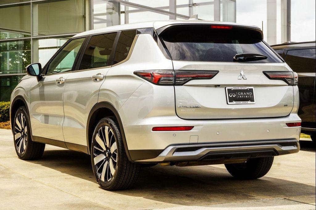 used 2025 Mitsubishi Outlander car, priced at $26,498