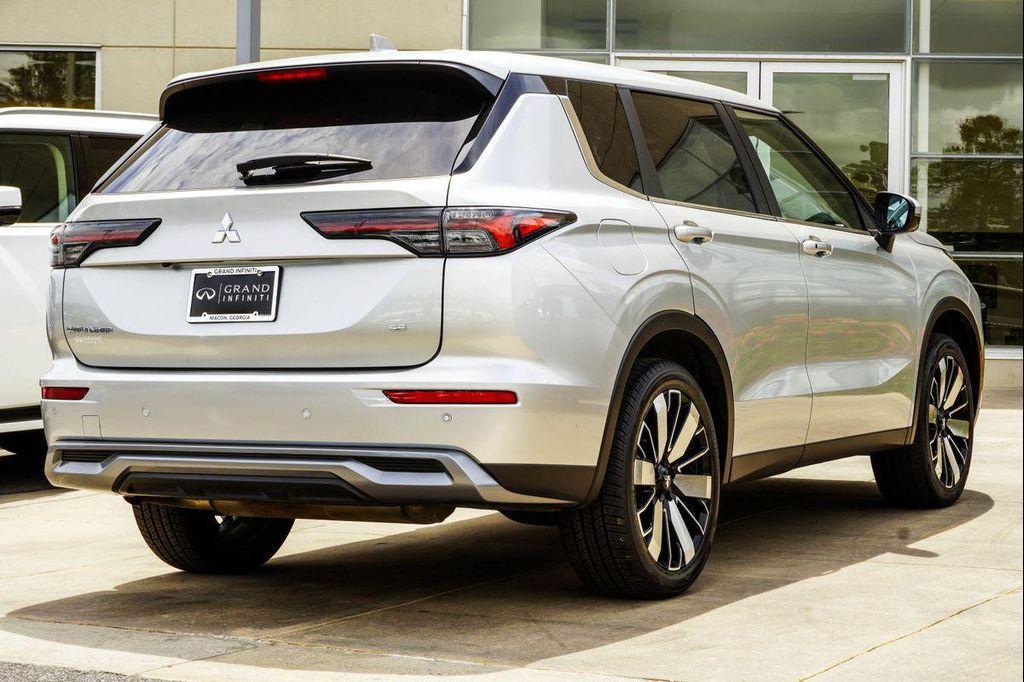 used 2025 Mitsubishi Outlander car, priced at $26,498