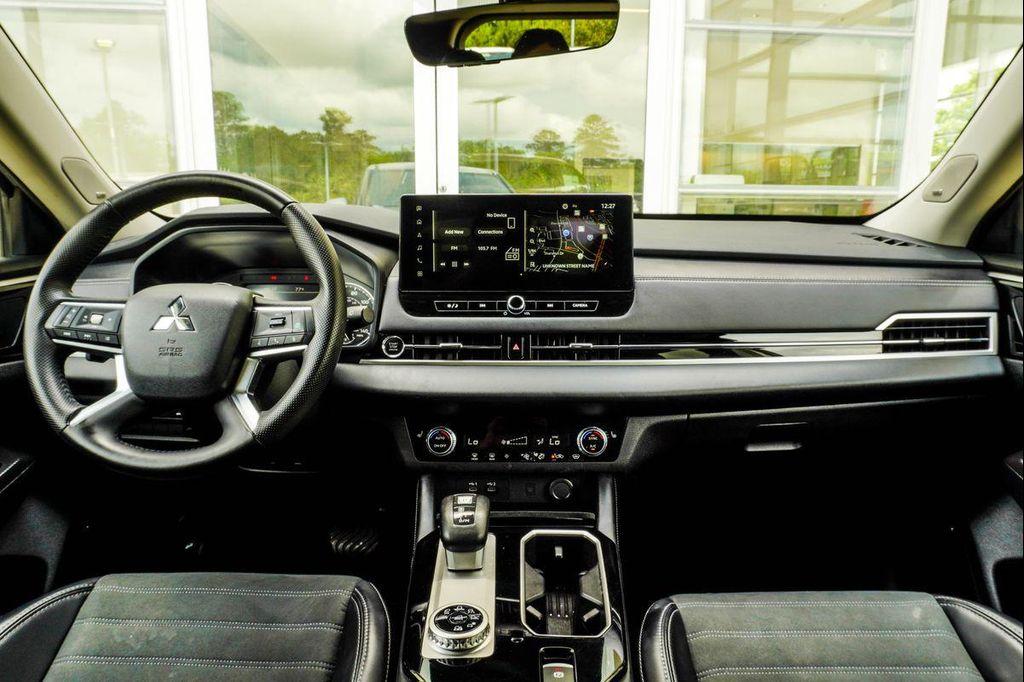 used 2025 Mitsubishi Outlander car, priced at $26,498