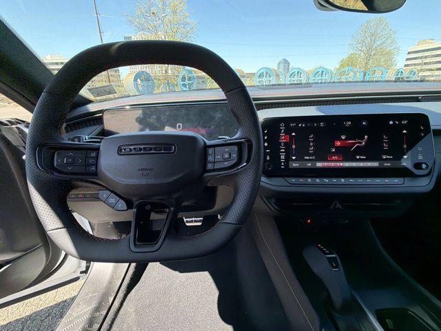 new 2026 Dodge Charger car, priced at $62,301