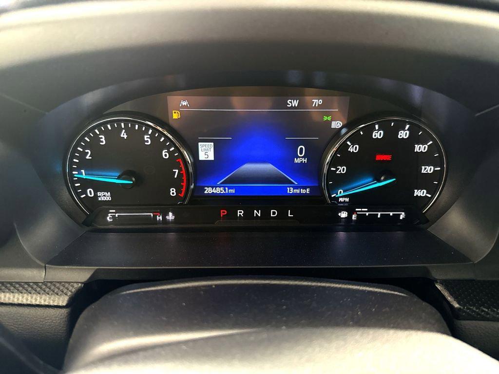 used 2023 Ford Explorer car, priced at $36,995