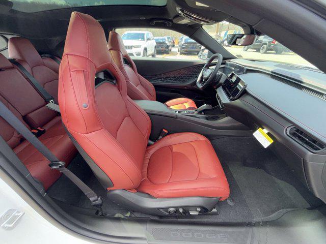 new 2026 Dodge Charger car, priced at $62,732