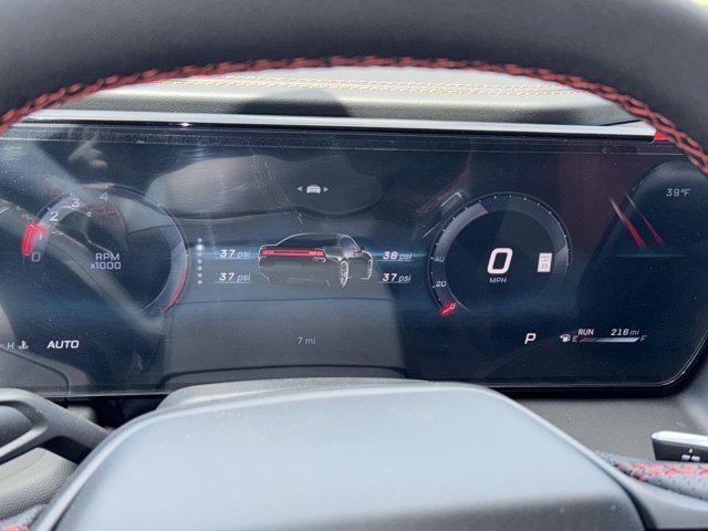 new 2026 Dodge Charger car, priced at $62,732