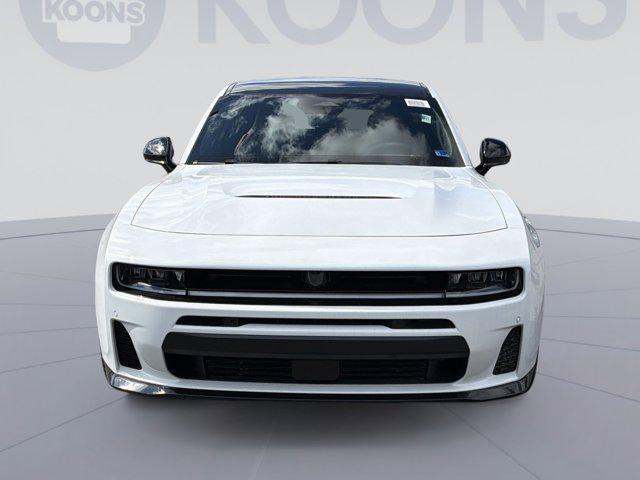 new 2026 Dodge Charger car, priced at $62,732