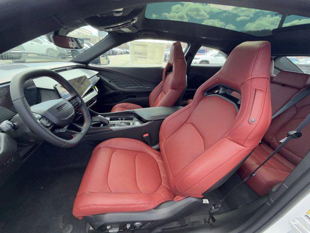 new 2026 Dodge Charger car, priced at $62,732