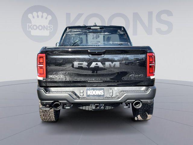 new 2026 Ram 1500 car, priced at $77,523