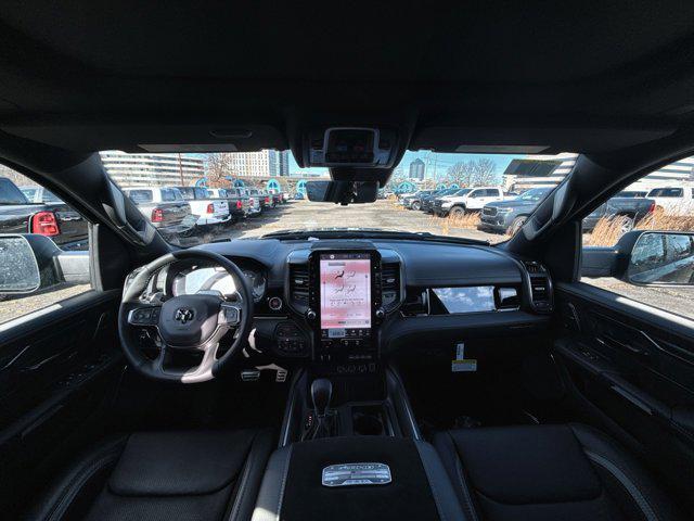new 2026 Ram 1500 car, priced at $77,523