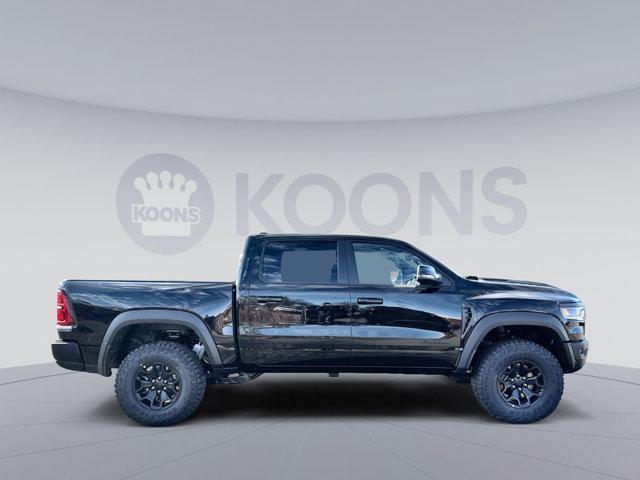 new 2026 Ram 1500 car, priced at $77,523