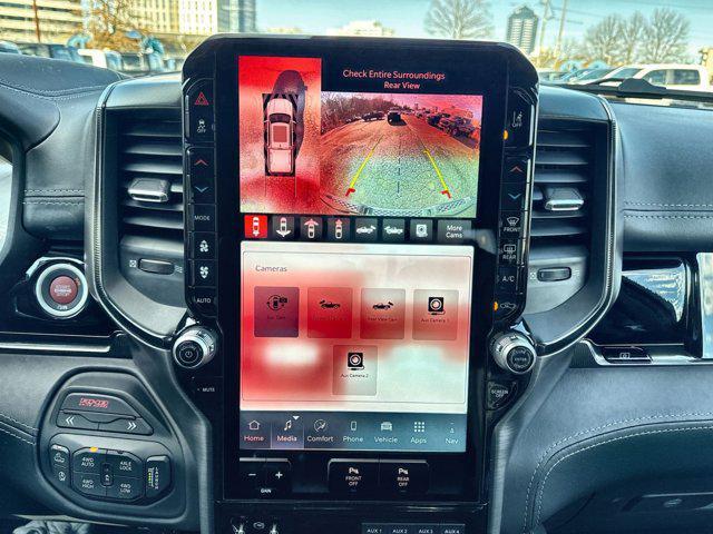 new 2026 Ram 1500 car, priced at $77,523