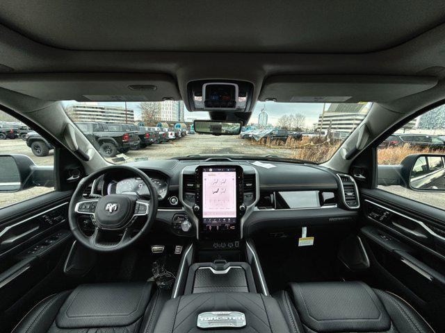 new 2026 Ram 1500 car, priced at $79,858