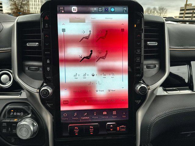 new 2026 Ram 1500 car, priced at $79,858