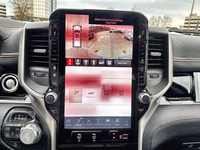 new 2026 Ram 1500 car, priced at $79,858