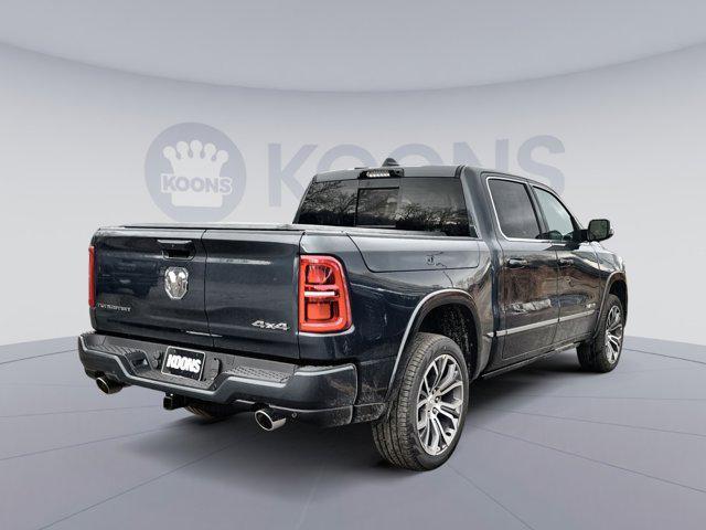new 2026 Ram 1500 car, priced at $79,858