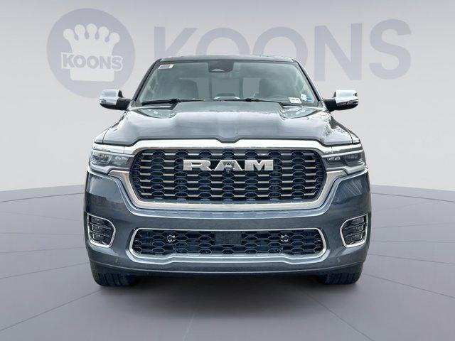 new 2026 Ram 1500 car, priced at $79,858