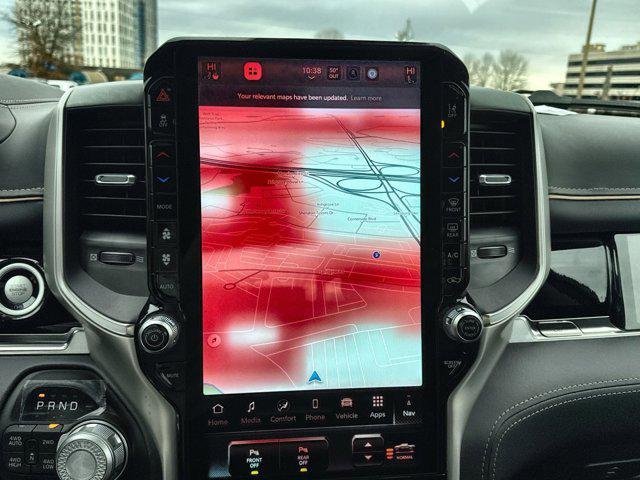 new 2026 Ram 1500 car, priced at $79,858