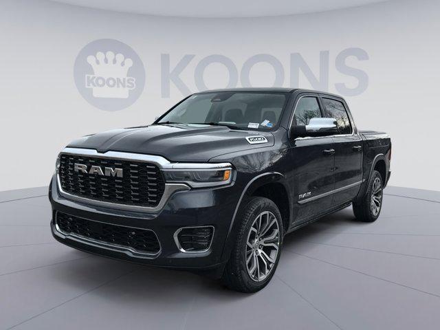 new 2026 Ram 1500 car, priced at $79,858