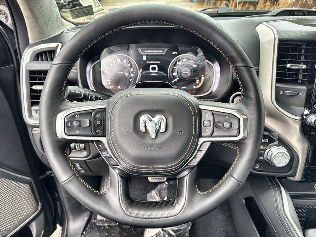 new 2026 Ram 1500 car, priced at $79,858