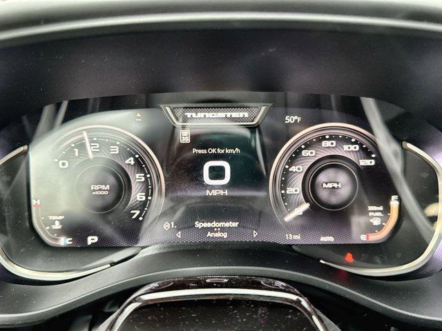 new 2026 Ram 1500 car, priced at $79,858