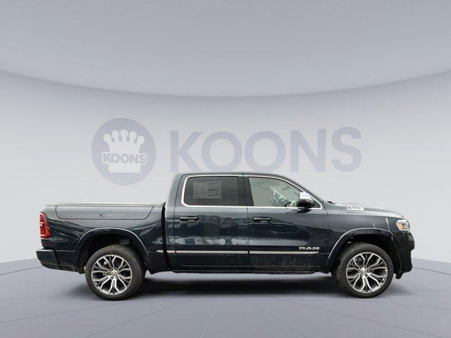 new 2026 Ram 1500 car, priced at $79,858