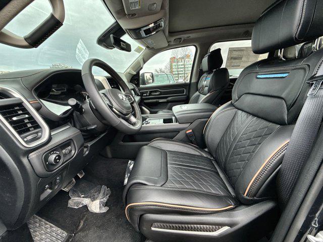 new 2026 Ram 1500 car, priced at $79,858