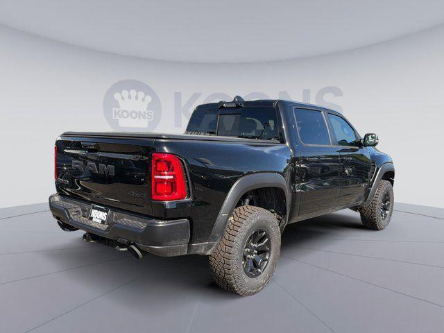 new 2026 Ram 1500 car, priced at $81,306