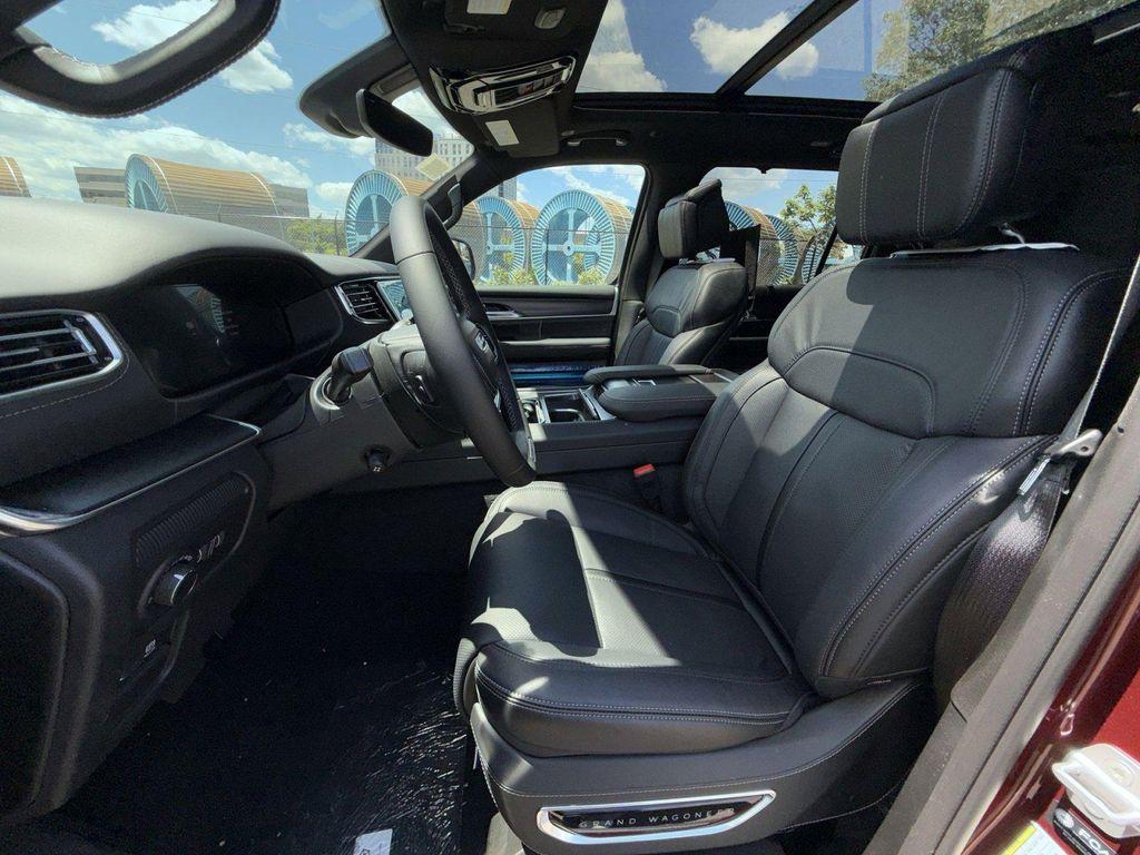 new 2026 Jeep Grand Wagoneer car, priced at $93,314