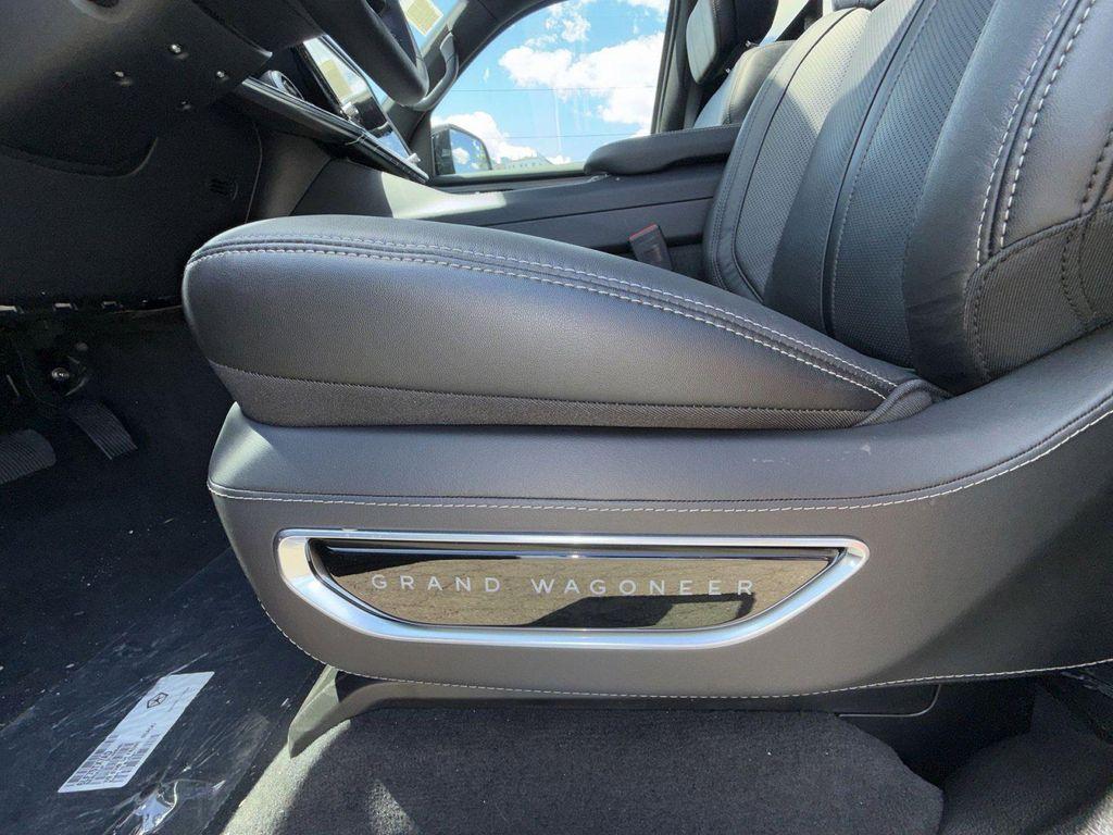 new 2026 Jeep Grand Wagoneer car, priced at $93,314