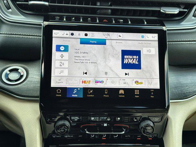 new 2025 Jeep Grand Cherokee car, priced at $41,734