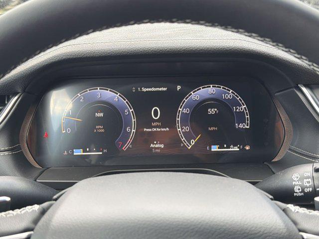 new 2025 Jeep Grand Cherokee car, priced at $41,734