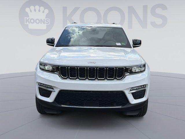 new 2025 Jeep Grand Cherokee car, priced at $41,734