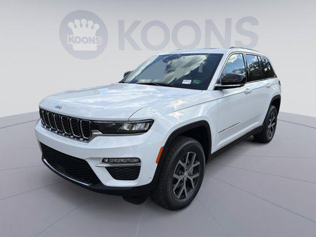 new 2025 Jeep Grand Cherokee car, priced at $43,034