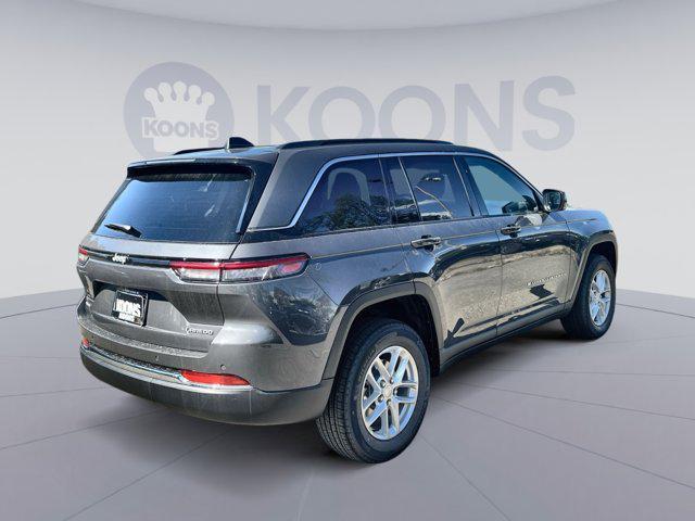 new 2025 Jeep Grand Cherokee car, priced at $37,407