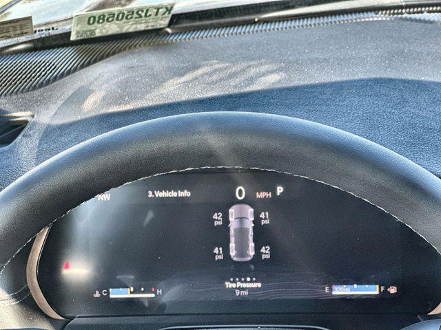 new 2025 Jeep Grand Cherokee car, priced at $37,407