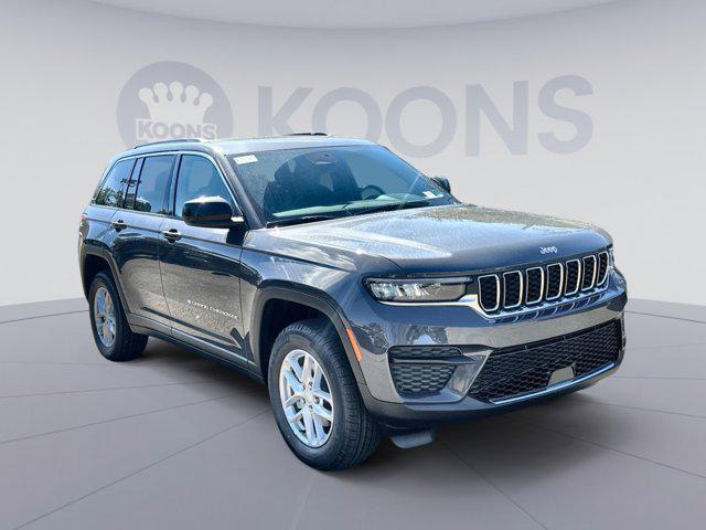 new 2025 Jeep Grand Cherokee car, priced at $37,407