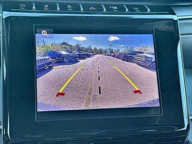 new 2025 Jeep Grand Cherokee car, priced at $37,407