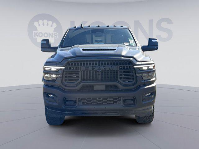 new 2026 Ram 2500 car, priced at $85,392
