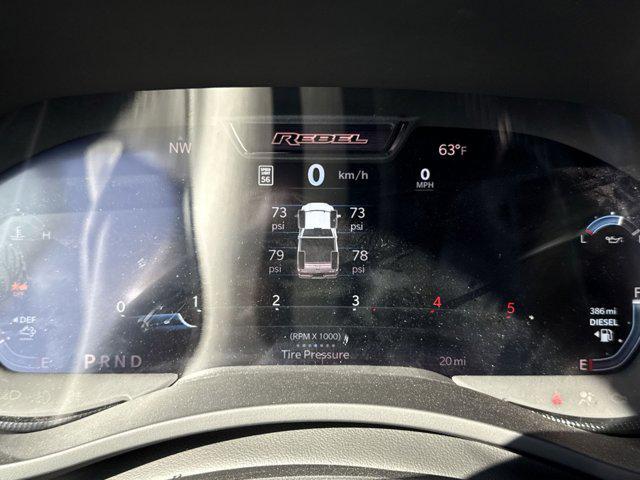 new 2026 Ram 2500 car, priced at $85,392