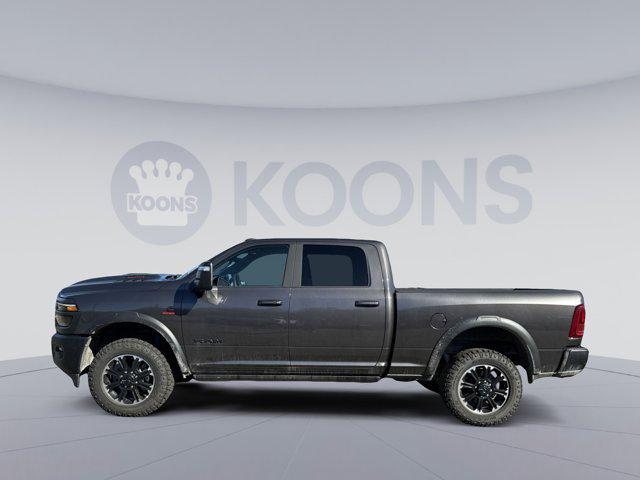 new 2026 Ram 2500 car, priced at $85,392