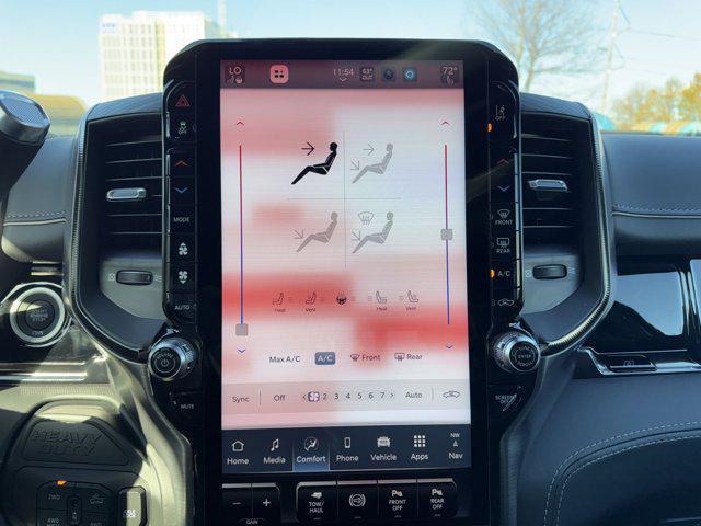 new 2026 Ram 2500 car, priced at $85,392