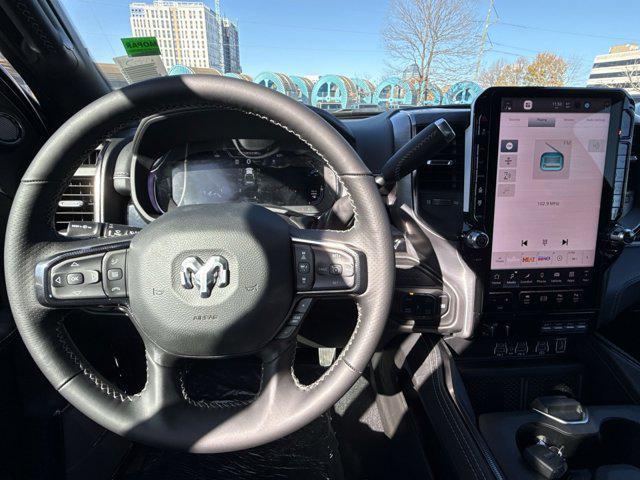 new 2026 Ram 2500 car, priced at $85,392