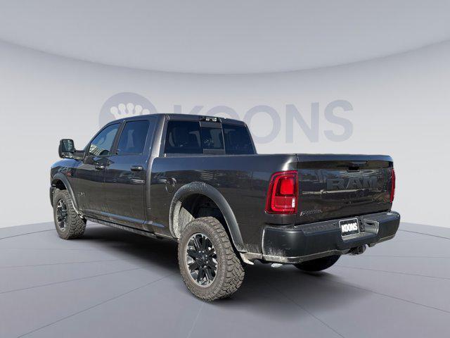 new 2026 Ram 2500 car, priced at $85,392