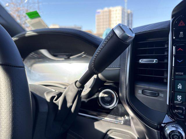 new 2026 Ram 2500 car, priced at $85,392