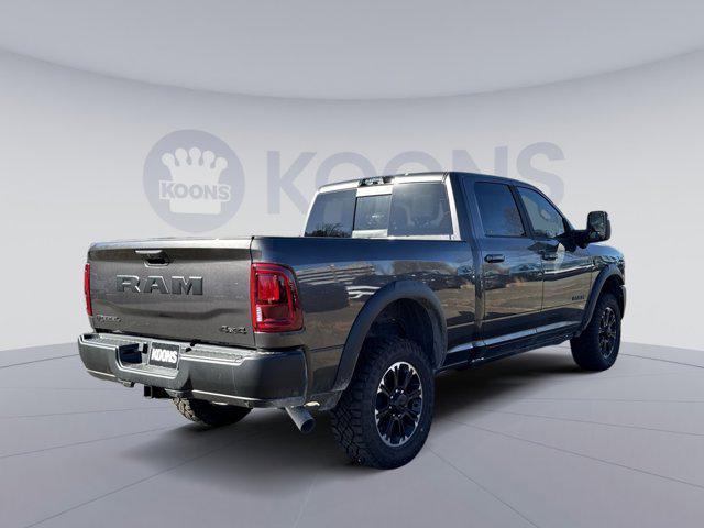 new 2026 Ram 2500 car, priced at $85,392