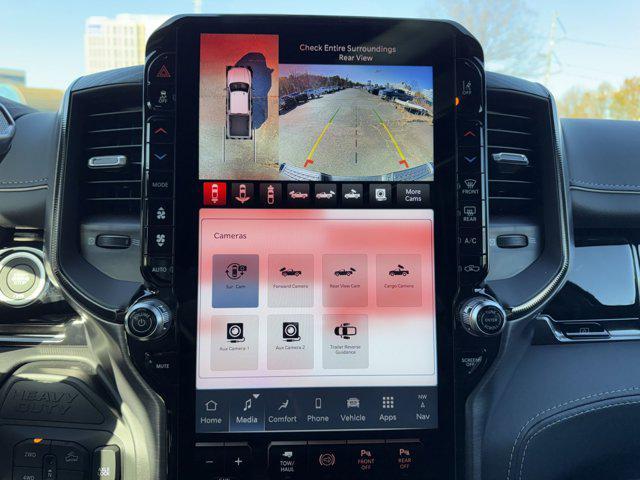 new 2026 Ram 2500 car, priced at $85,392