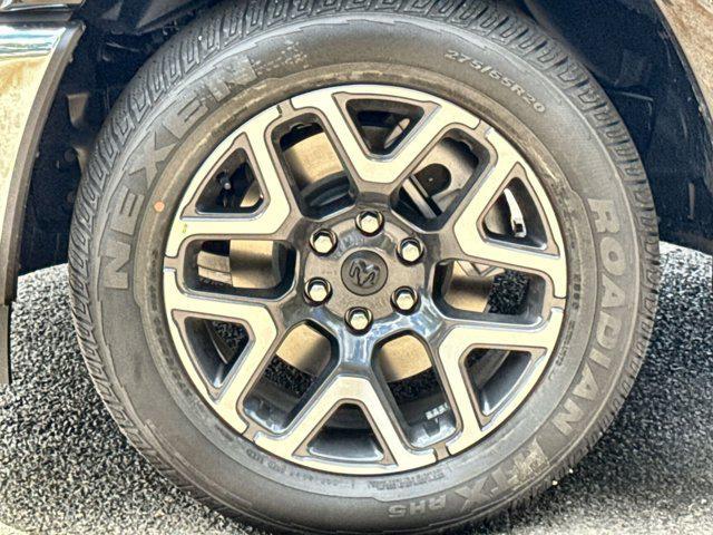 new 2026 Ram 1500 car, priced at $56,214