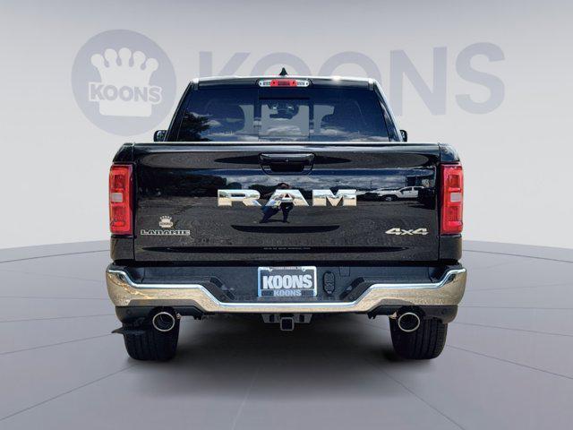 new 2026 Ram 1500 car, priced at $56,214