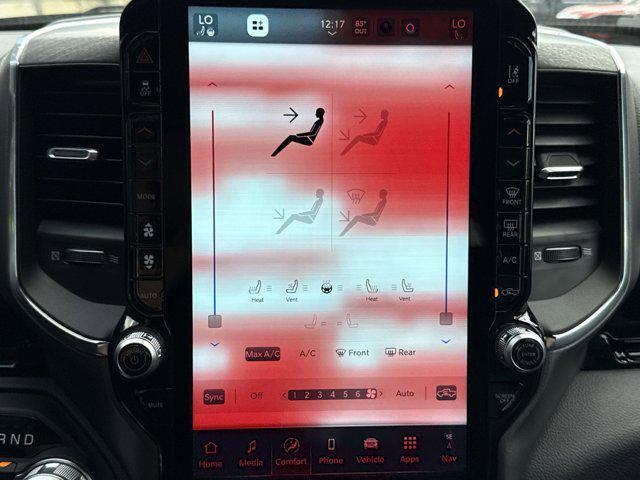 new 2026 Ram 1500 car, priced at $56,214