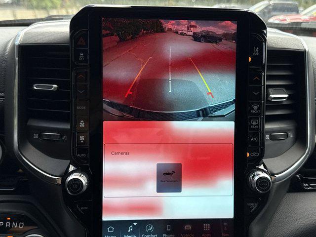 new 2026 Ram 1500 car, priced at $56,214