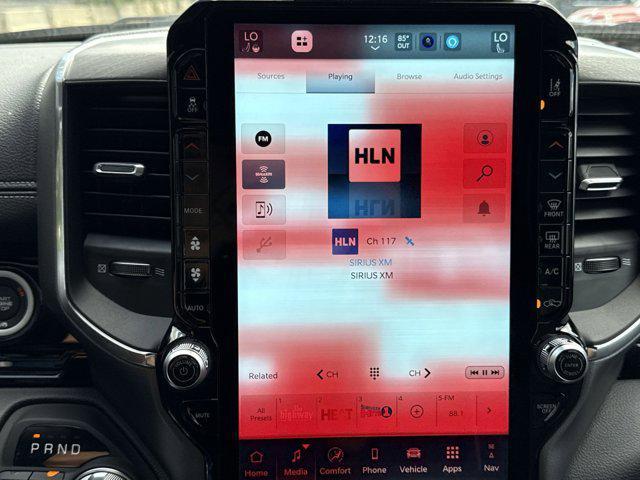 new 2026 Ram 1500 car, priced at $56,214